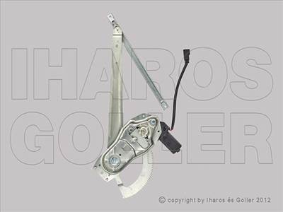 Ford Transit 2006-2014 - Ablakemelő (motoros) bal első