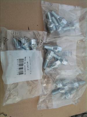 Alufelni csavar , új ,12x1,5-ös kúpos