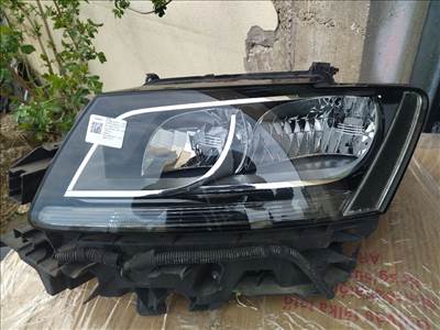Audi Q5 8R 2008-2012 bal halogén fényszóró. Szép állapotú 8r0941003l