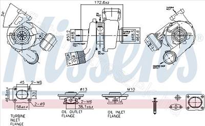 töltő, feltöltés - BRAVO, MULTIPLA, STILO, 147, DOBLO - 93522, NIS93522 -  - NISSENS Egyéb NIS93522