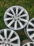 5x112 lyukosztású 7JJ 17" újszerű alufelni