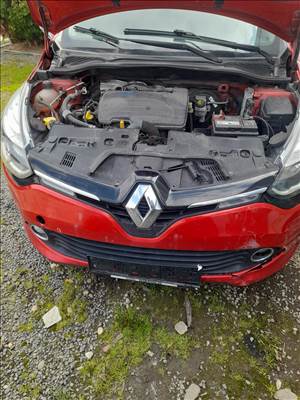 Renault clio 4 hűtőrács 