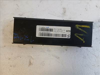Opel Astra J 2009-2015 Fűtés Vezérlő Modul 13586728