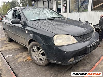 Chevrolet Lacetti 1.6i bontott alkatrészei