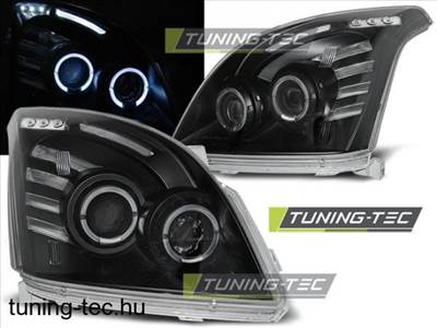 Toyota Land Cruiser FJ120 TOYOTA LAND CRUISER 120 03-09 ANGEL EYES BLACK Tun