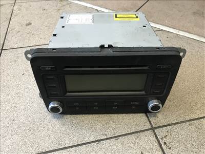 Volkswagen Golf V rádió  1k0035186p