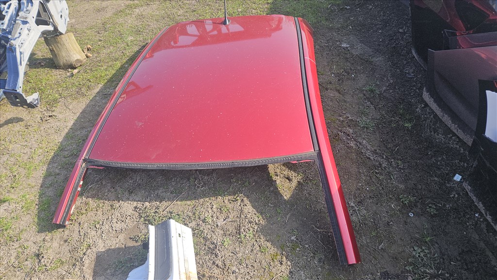 Mazda 2 (DJ1) utastértető  2. kép