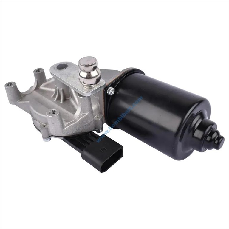 BMW E60 E61 E63 E64 ablaktörlő motor, 61617194029 2. kép