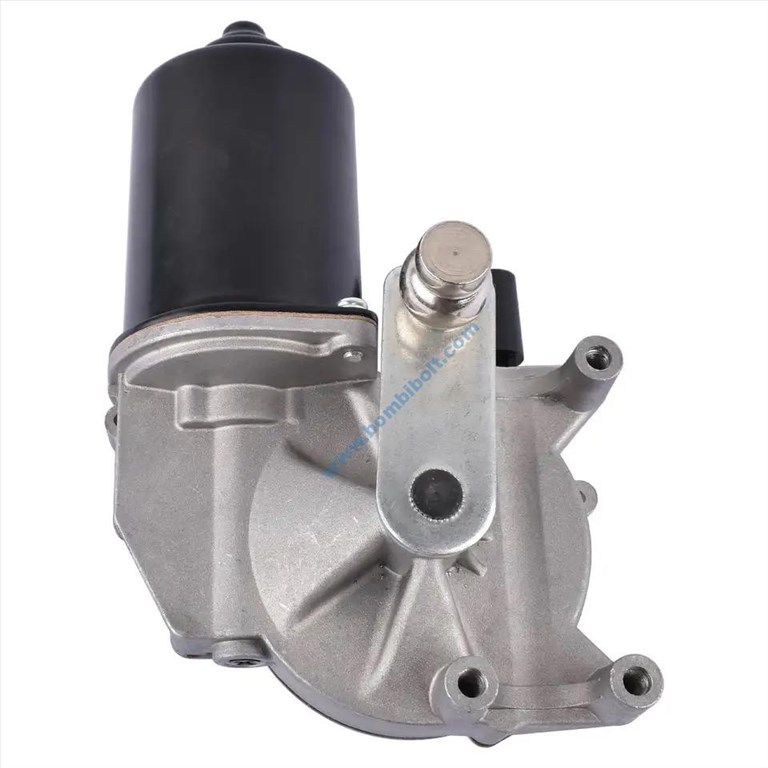 BMW E60 E61 E63 E64 ablaktörlő motor, 61617194029 3. kép