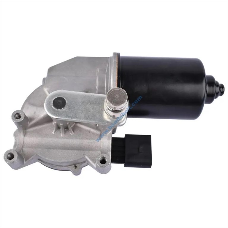 BMW E60 E61 E63 E64 ablaktörlő motor, 61617194029 5. kép