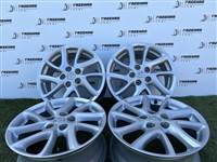 5x114.3 17" Mazda gyári alufelni 7Jx17h2 ET52,5