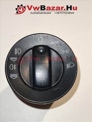 Világításkapcsoló AUDI A4 B7  8e0941531d 8E0941531D