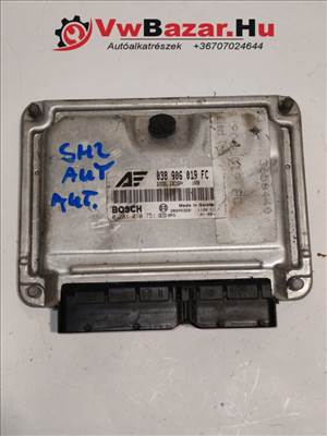 Motorvezérlő elektronika AUY fc VW SHARAN 038906019FC,