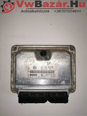 Motorvezérlő elektronika ASV VW-AUDI-SEAT-SKODA 038906012AT