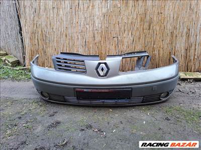 Renault Espace 4 Ködlámpás gyári Első lökháritó 