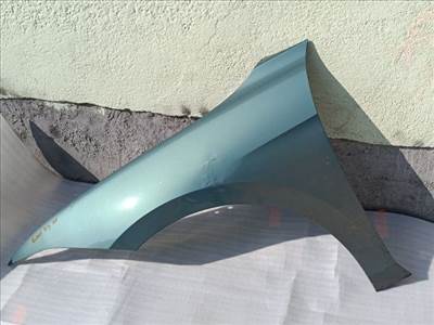 Volkswagen Passat B9 Bal első Sárvédő