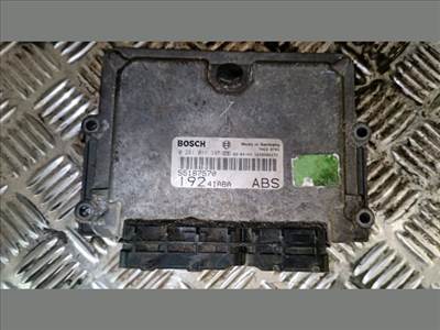 Fiat Stilo Motorvezérlő *127247* bosch-0281011397