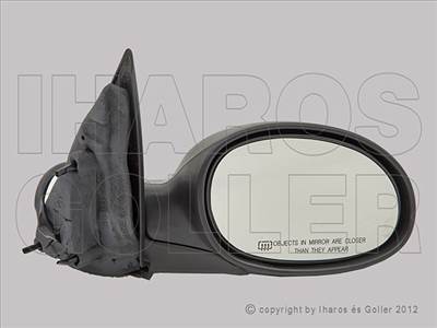 Chrysler PT Cruiser 1999-2006 - Külső tükör jobb, el. áll.,fűthető, behajtható