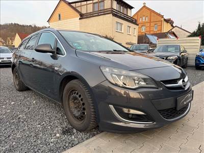 Opel Astra J 1,7 CDTi Bontott alkatrészei Z190 színkód 