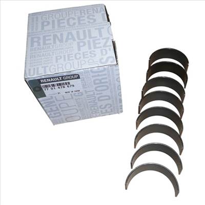 Renault Vel Satis 2.2dci gyári új hajtókarcsapágy garnitúra 2002-től