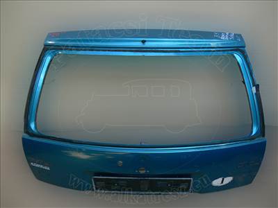 Opel Corsa B 1992-2000 - csomagtérfedél, üres, 5ajtós