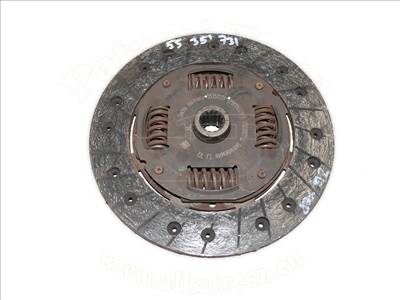 Opel Astra H 2003-2012 - kuplung tárcsa, jelölés: BH,JL, z12xep, c14sel, x14xe, z14xep, xel