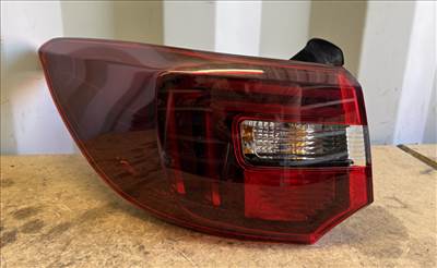 Opel Grandland X bal hátsó LED lámpa 9846766880
