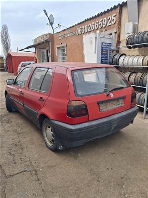 Volkswagen Golf III bontott alkatrészei