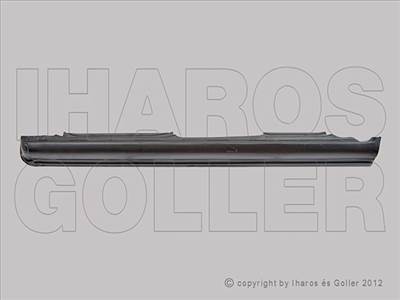 Hyundai Getz 2005-2009 - Küszöb bal 5 ajtós