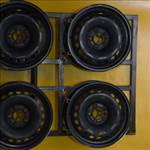 Alfa Romeo Giulietta (5486)KFZ8227 Használt(MH) 16" 5x110 lemezfelni 