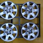 BMW (1/2-2537)(HA)Használt 16" 5x120 alufelni 