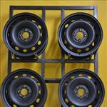 Fiat Stilo (2851)KFZ8085 Porfestett 15" 4x98 lemezfelni 