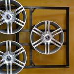 Fiat Stilo (L-1001)Csak 3db!!! 16" 4x98 alufelni 