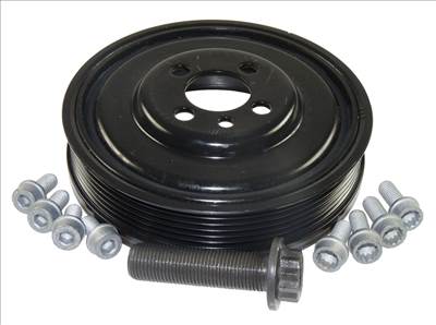 Szíjtárcsa készlet, forgattyús tengely CORTECO 80004922 for VW, AUDI, FORD, SEAT, …
