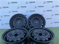 4x100 14" Mazda gyári lemezfelni 6Jx14h2 ET45