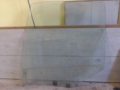 RENAULT THALIA 99.05-02.02 Bal hátsó ajtóüveg