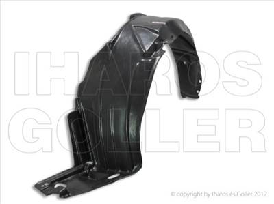 Honda Civic 2004-2006 - Első műanyag dobbetét bal