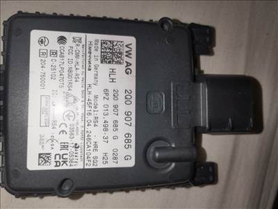 Audi A3 (8Y), Cupra Formentor, Volkswagen T-Roc, Volkswagen Golf VIII Sáv váltó asszisztens 2q0907685g 6pz01349837