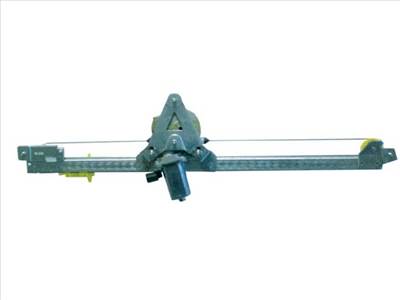 Renault Trafic 2006-2014 - Ablakemelő (motoros) jobb első, 2 pólusú