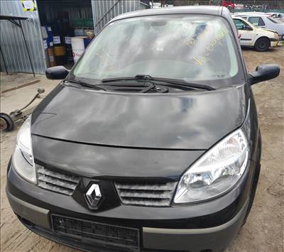 2005 Renault Scenic 1.9 DCI diesel, manuál- balkormányos jármű bontása! BXW motorkódos