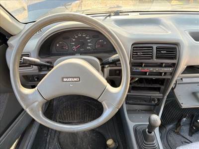 Suzuki Swift II Kormányoszlop *159803*