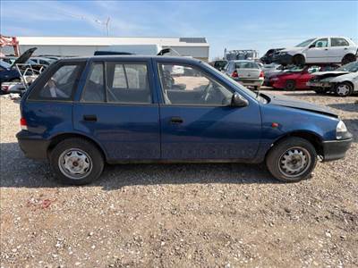 Suzuki Swift II Jobb hátsó Rugó *159779*