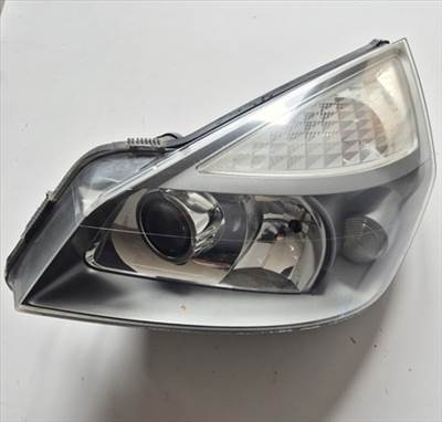 Renault Espace IV bal első xenon fényszóró/lámpa 15565900L