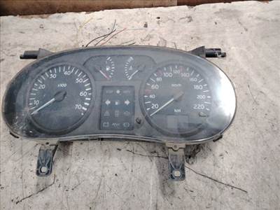 Renault Clio II Kilométeróra *151489* p8200261119
