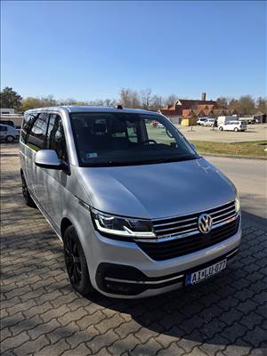 Eladó Volkswagen Transporter T6