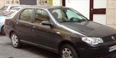 Fiat Albea alkatrész 1.4