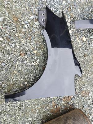 Volkswagen Golf Plus bal első sárvédő 