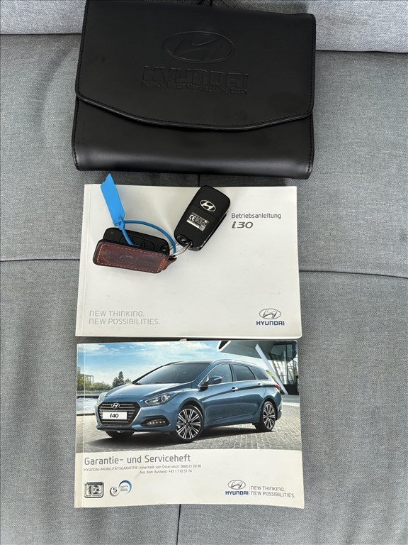 Eladó Hyundai i30cw 1.6 CRDi (1582 cm³, 128 PS) 14. kép