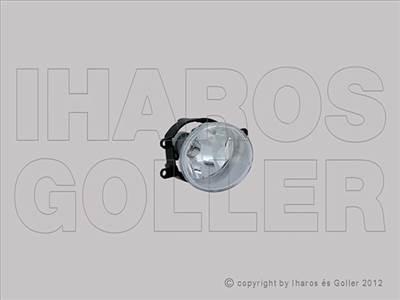 Toyota Aygo 2018-2021 - Ködlámpa H16 jobb TYC