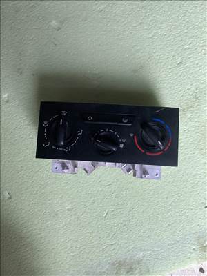 Peugeot Expert Citroen Jumpy fűtés kezelő panel